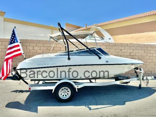 Crownline 180 BR ficha técnica y opiniones